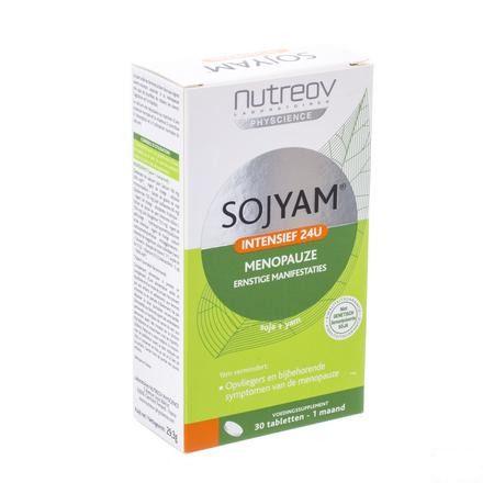 Physcience Sojyam 24h Tabletten 2x15 