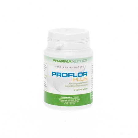 Proflor Plus V-Capsule 60 Pharmanutrics  -  Pharmanutrics
