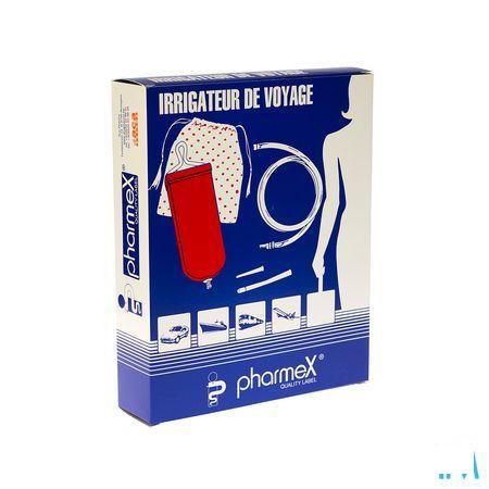 Pharmex Irrigator Voor Op Reis  -  Infinity Pharma