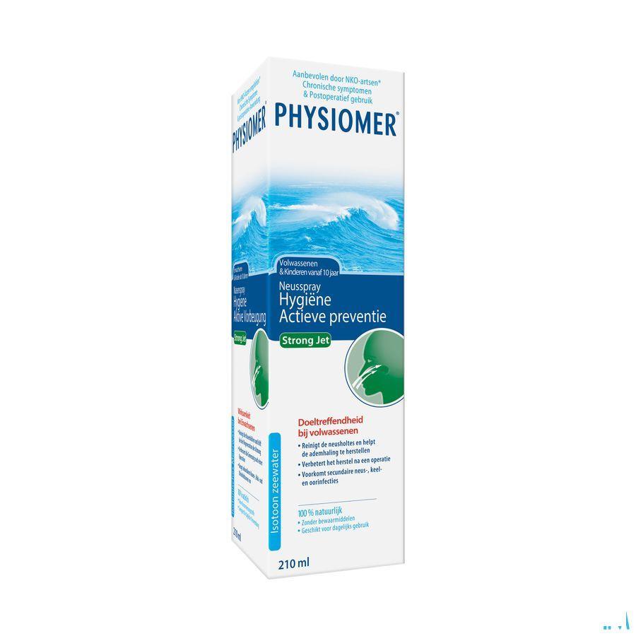 Physiomer Strong Jet 210 ml