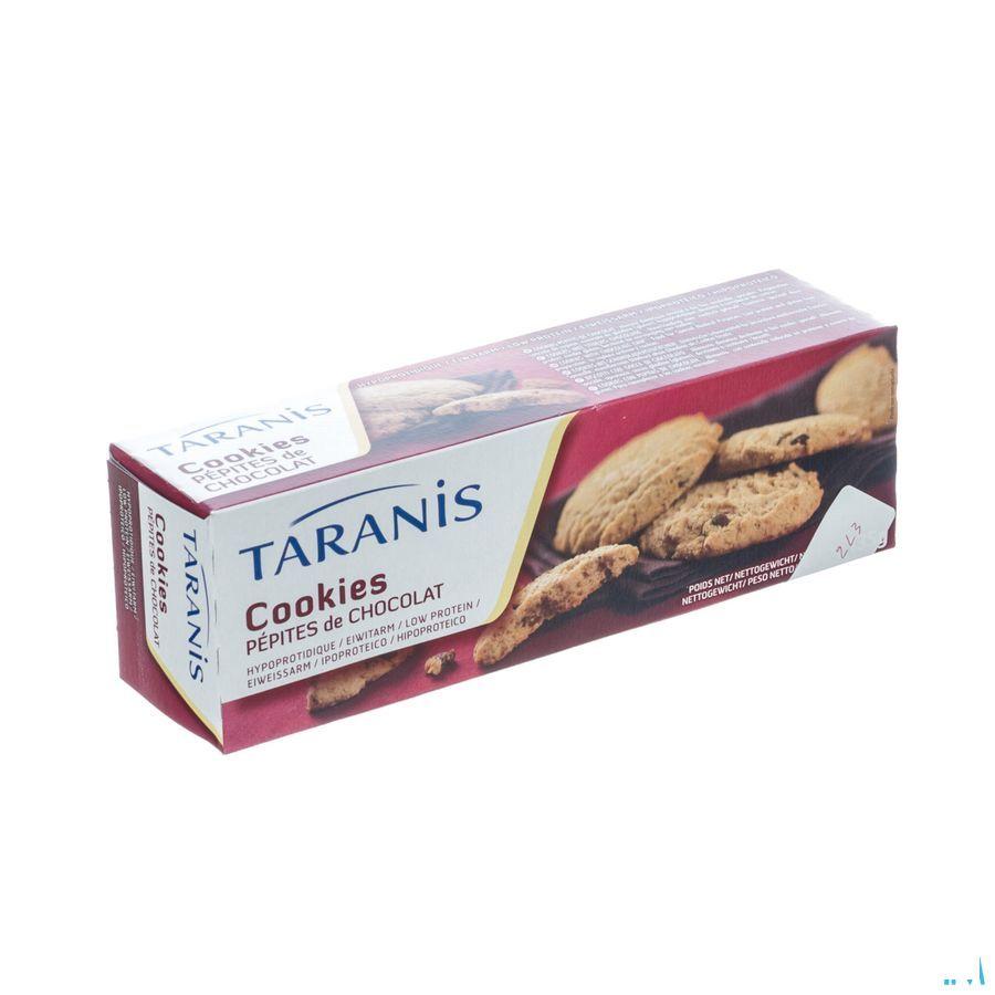 Taranis Cookies Chocolade Stukjes 3x3 (135 gr) 6798  -  Revogan