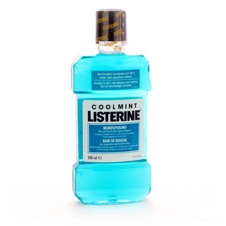 Listerine Coolmint Mondwater 500 ml
