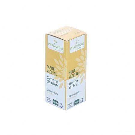 Germe De Ble Huile Vegetale 50 ml  -  Pranarom