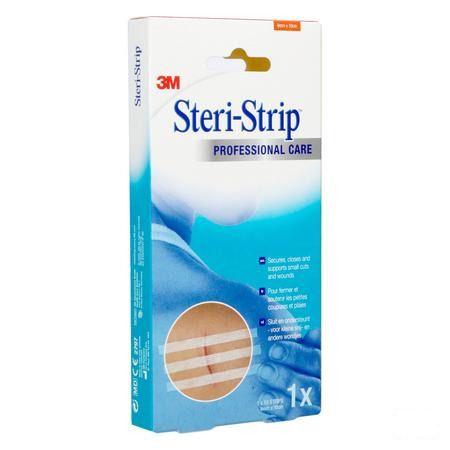 Steri-strip 3m Steril 6,0mmx100mm 1x10 1546p-1  -  3M