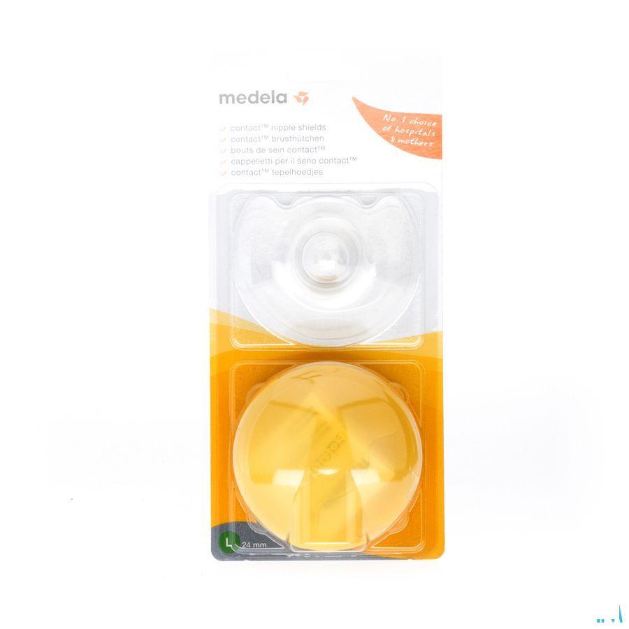 Medela Tepelhoedje Contact L  -  Medela