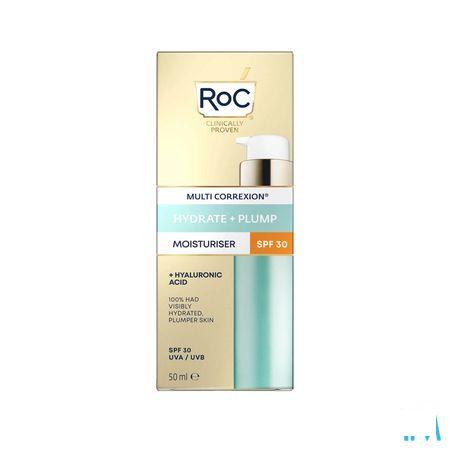 Roc Multi Correxion Hydra Plump Moist.Ip30 Cr 50 ml