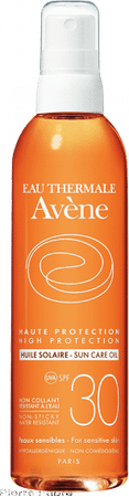 Avene Oplossing Zonneolie Ip30 200 ml  -  Avene