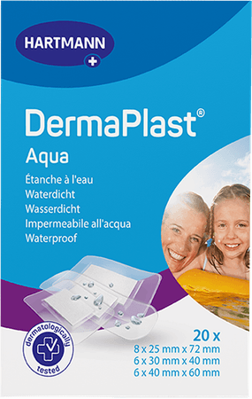 Dp Aqua 3t 20 P/s  -  Hartmann