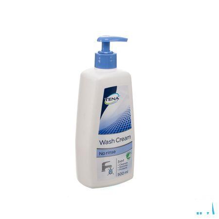 Tena Wash Cream 500 ml 4242