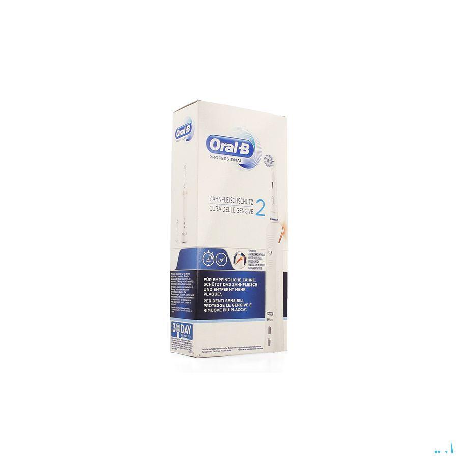 Oral-B Gum Care Pro 2 Electrische Tandenborstel