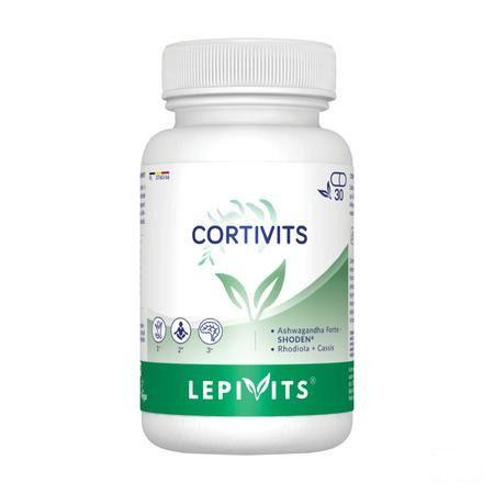 Lepivits Cortivits Pot Caps 30  -  Lepivits