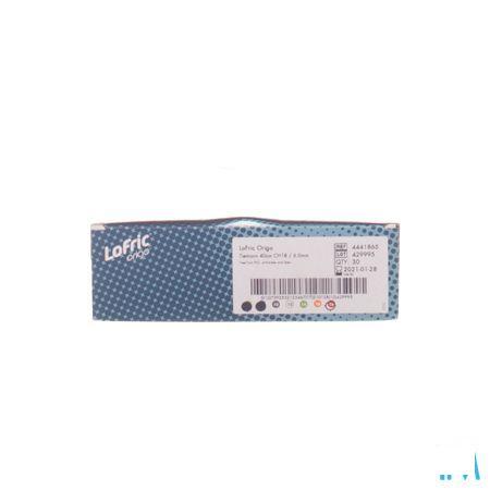 Lofric Origo Tiemann Pobe + Zoutopl. CH18 40cm 30