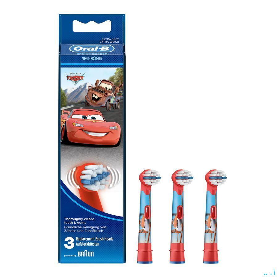 Oral-B Refill Eb10 3 Stages Power 3-Pack