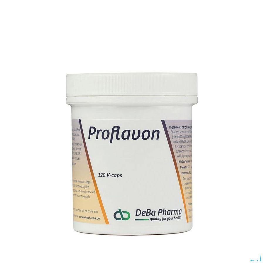 Proflavon V-Capsule 120  -  Deba Pharma