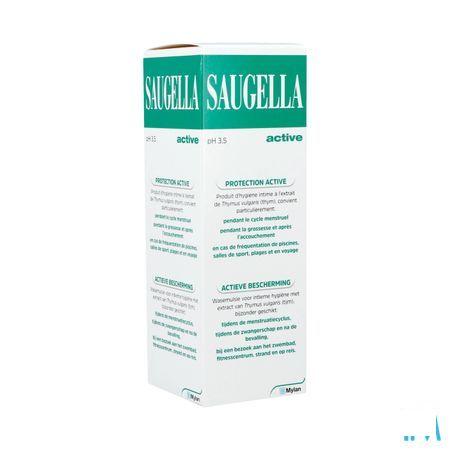 Saugella Active Emulsion 250 ml 