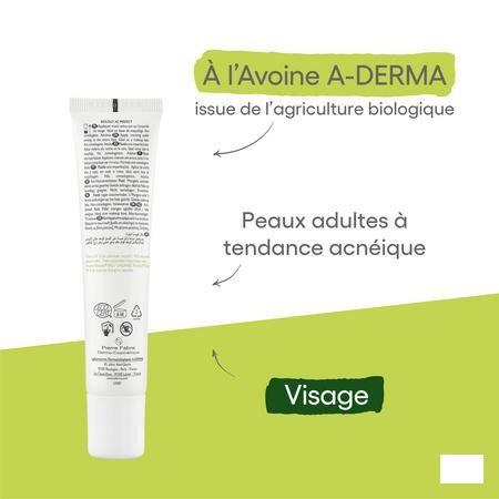 Aderma Biology Ac Perfect Fluide Onzuiverh. 40 ml