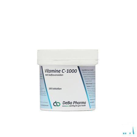 C-1000 Plus Bioflavon. Comprimes 250  -  Deba Pharma