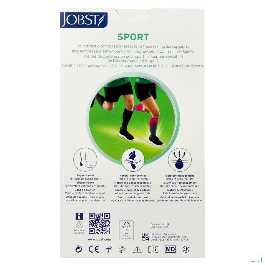 Jobst Sport 15-20 Ad Black M 1 7528971
