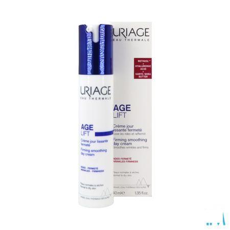 Uriage Age Creme Jour Lissante Fermete 40 ml