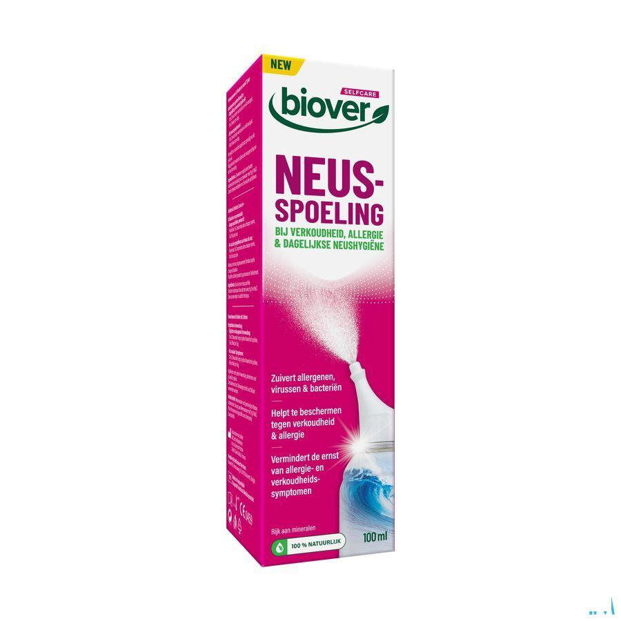 Biover Selfcare Lavage Nasal 100 ml