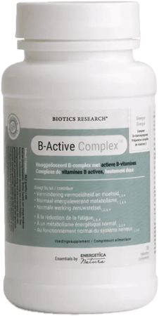 B-Active Complex 90 comprimés  -  Energetica Natura