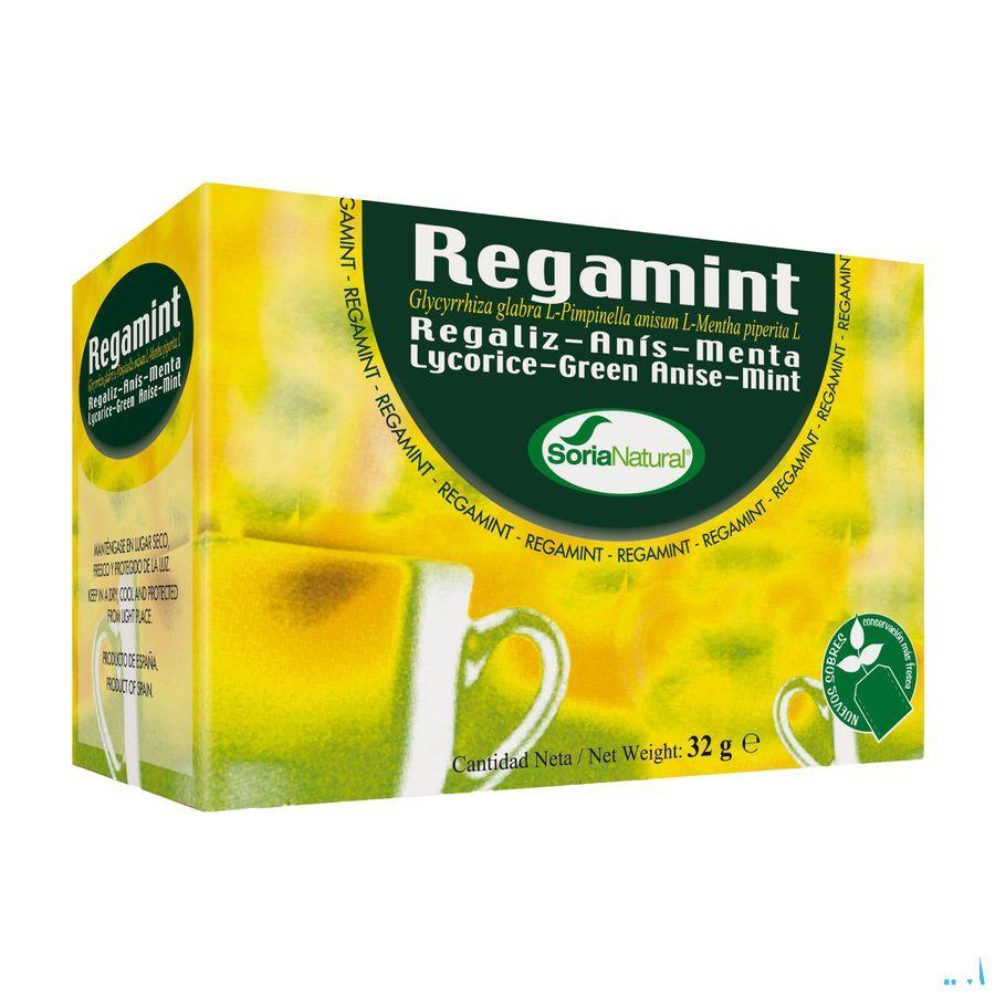 Soria Regamint - 20 Builtjes  -  Soria Bel