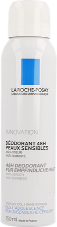 Deo Gevoelige Huid 48u 150 ml  -  La Roche-Posay