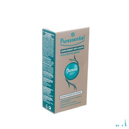 Puressentiel Anti Haaruitval Olie Revitalis.100 ml  -  Puressentiel