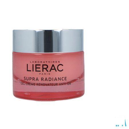 Lierac Supra Radiance Gel Pot 50 ml