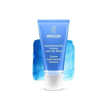 Weleda Creme Hydra Man 30 ml  -  Weleda