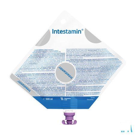 Intestamin 500 ml  -  Fresenius
