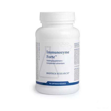 Biotics Immunozyme Forte 90 capsules  -  Energetica Natura
