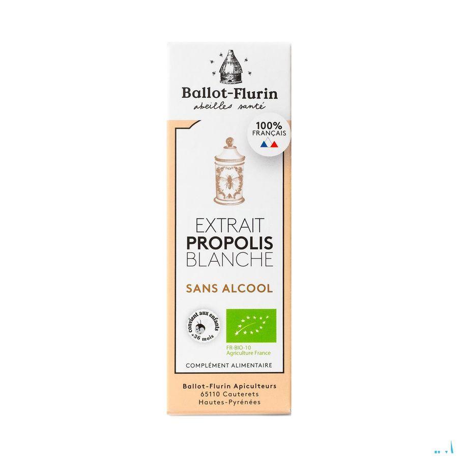 Ballot Flurin Extrait Propolis Sans Alcool 15 ml  -  Distribio