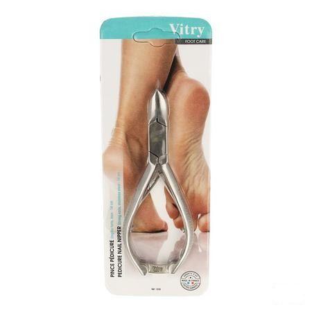 Vitry Classic Pince Pedicure Ongles Fort 1018  -  Vitry