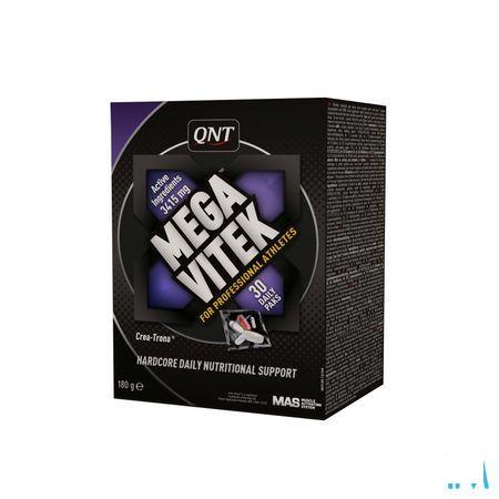 Mega Vitek, 30 Daily Packs
