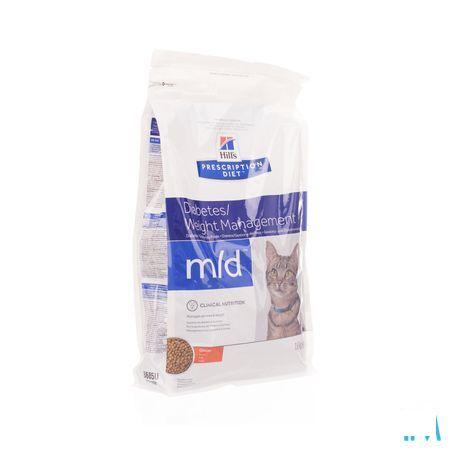 Hills Prescription diet Feline Md 1,5kg 8685u 