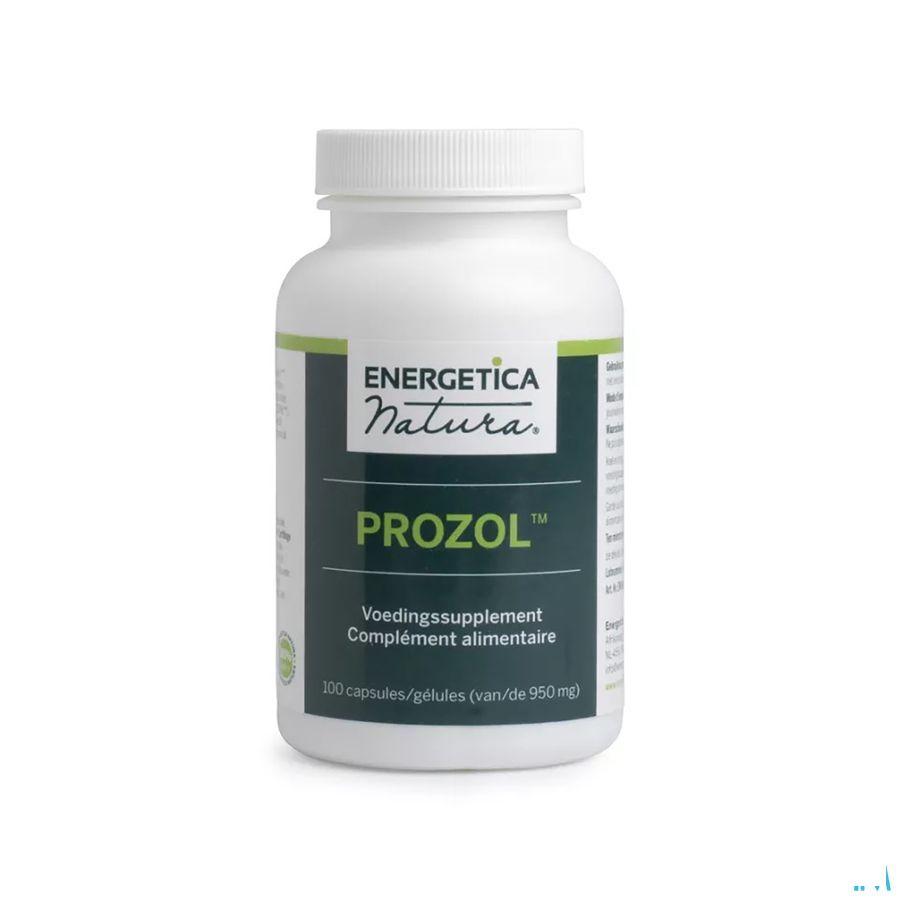Prozol 100 gélules  -  Energetica Natura
