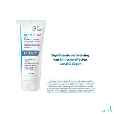 Ducray Dexyane Med Creme Herstel Verzacht. 30 ml
