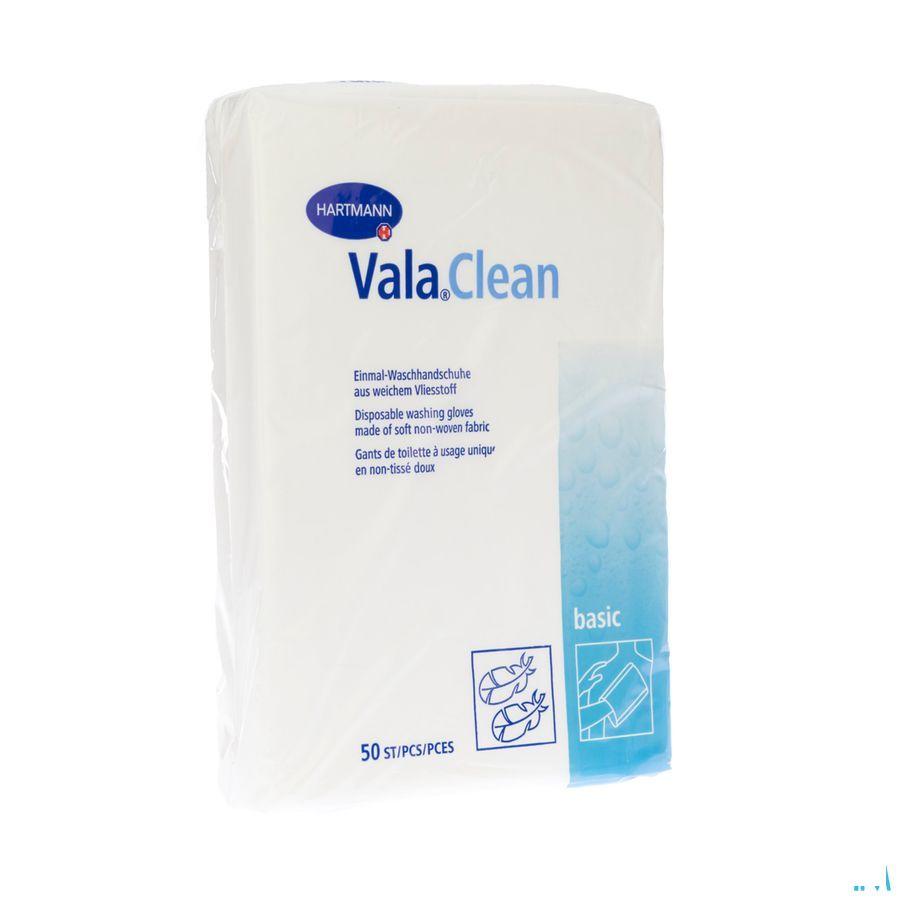 Valaclean Basic 50 P/s  -  Hartmann