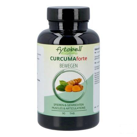 Fytobell Curcuma Forte Tabletten 90