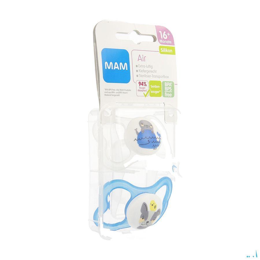 Mam Sucette Air + 16m Fils