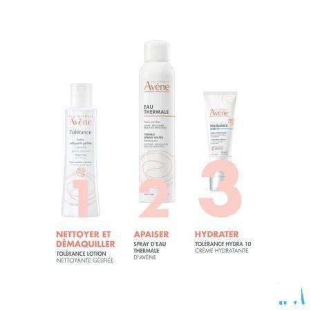 Avene Tolerance Hydra 10 Hydraterende Creme 40 ml  -  Avene