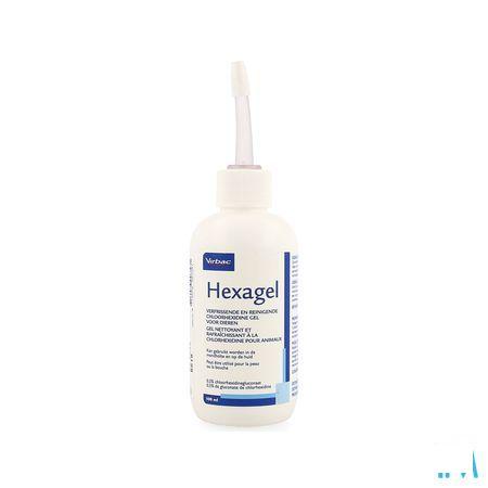 Hexagel 0,5% Fl 100 ml