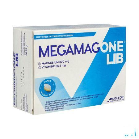 Megamagone Lib Comp 45