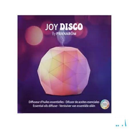 Joy Disco Diffuseur Huiles Essentielles