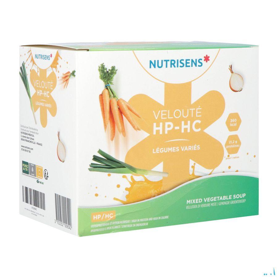 Nutrisens Veloute Hp/Hc gevar groenten 4