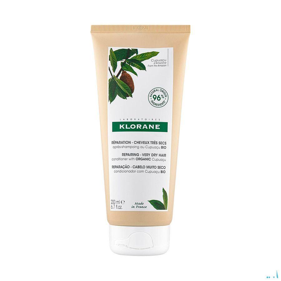 Klorane Capil. Baume Cupuacu 200 ml