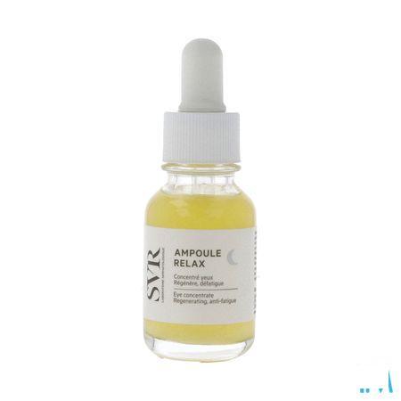 Ampoule Relax 15 ml  -  Svr Laboratoire