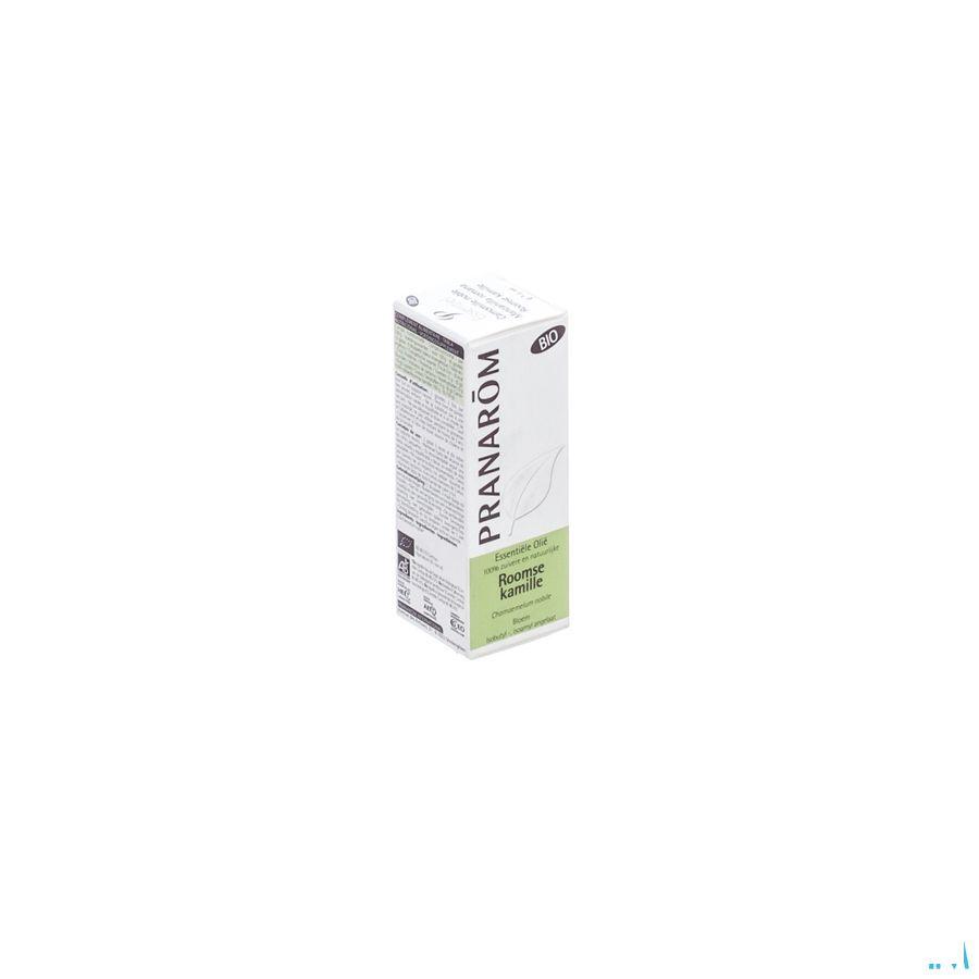 Camomille Noble Bio Huile Essentielle 5 ml  -  Pranarom