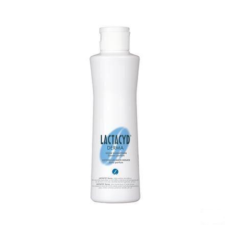 Lactacyd Derma Emuls sans savon 250 ml